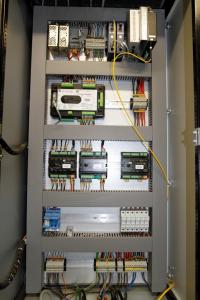 Ariab Mining Company - Wiring, controllers, relays, etc.