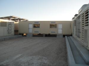 Swakop Uranium - Control container