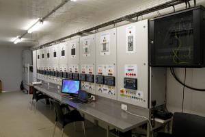 Ariab Mining Company - Control container