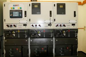 Nampak DivFoods - Substation Switchgear