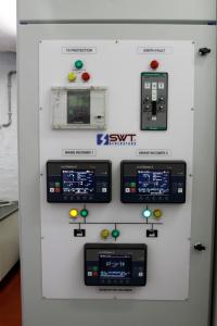 Nampak DivFoods - Substation controllers