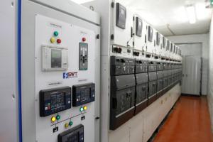 Nampak DivFoods - Substation switchgear 02