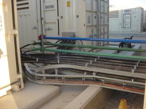 Swakop Uranium - Cable & piping management02